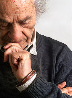 Foto: Nicanor Parra